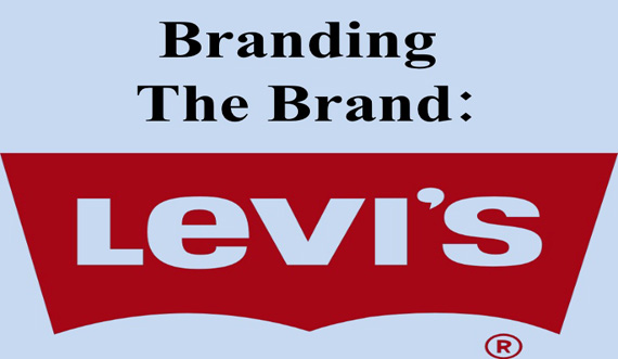 Levis Branding