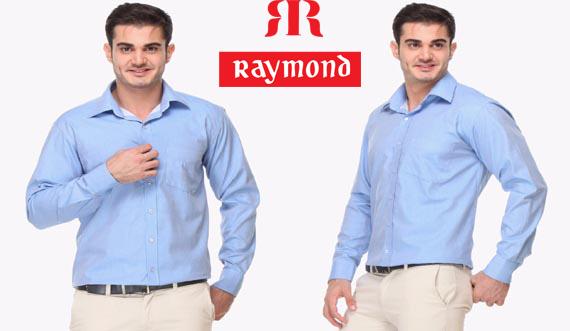 Raymond Shirt Fabric