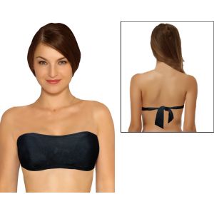Seamless Stretch Back Tie Bandeau Tube Bra-Ladies-Girls-Women-Online--India  @ Cheap Rates Apparel-Free Shipping-Cash on Delivery
