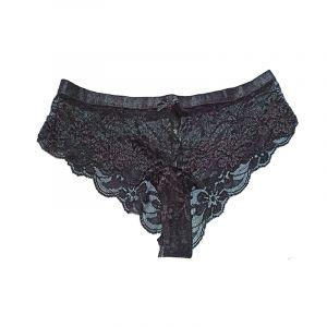 Triumph Black Floral Lace Hipster Panty- Ladies-Girls-Women-Online