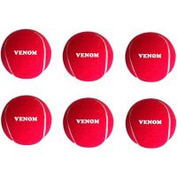 Mercury Cricket Tennis Balls Pack Of 36