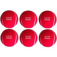 Mercury Cricket Tennis Balls Pack Of 30