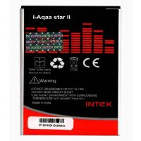 Intex Battery - i-aqua s2  (Black)