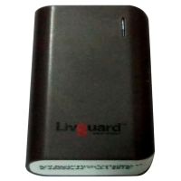 Livguard SB52 5200 mAh Power Bank - Black