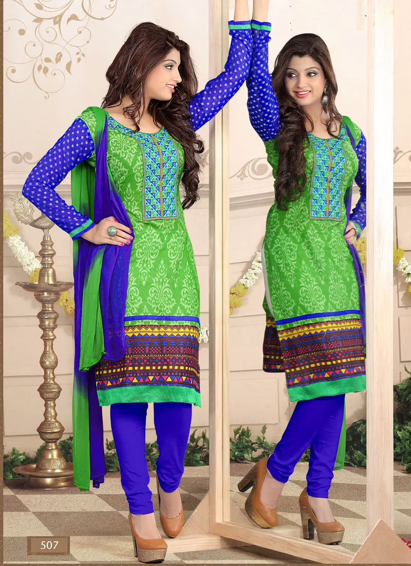 V&V Latest Fantastic Dress Designs In Salwar Kameez