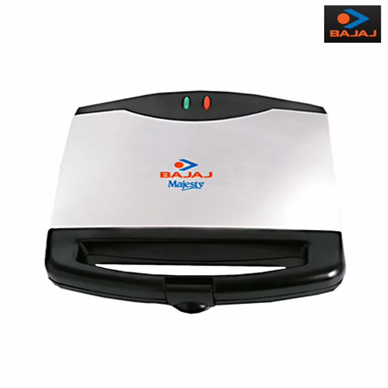 Bajaj Sandwich Toaster 2 Slice SWX 7
