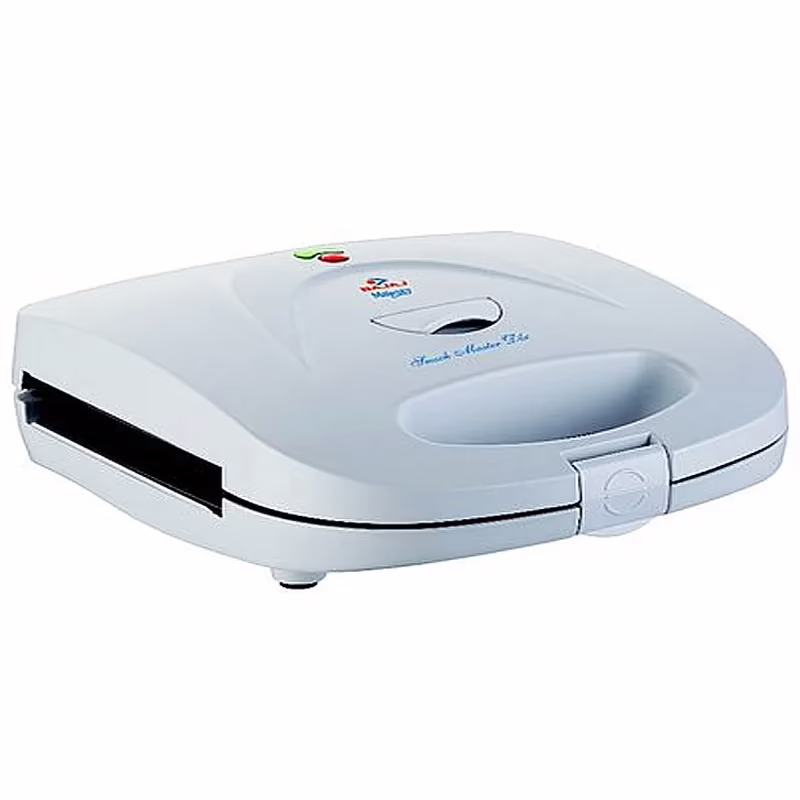 Bajaj Snackmaster Super DLX 4 4 Sandwich Maker