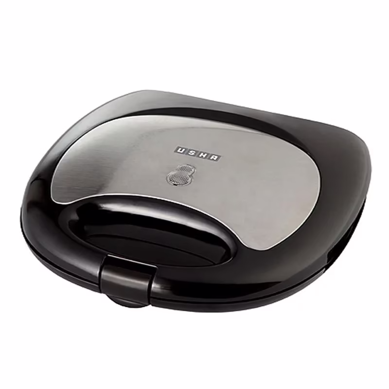 Usha 2672S 4 Slice Sandwich Maker