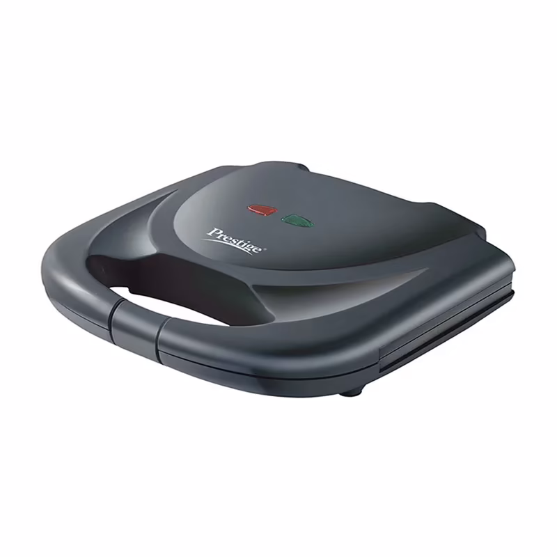 Prestige PGMFB sandwich toaster - Black