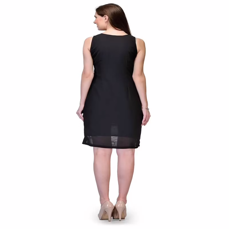 Bumpkin Lace insert hem summer dress - Image 3