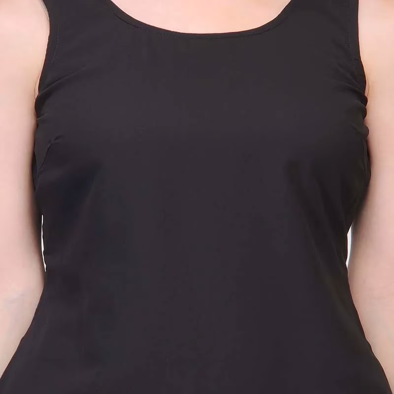 Bumpkin Lace insert hem summer dress - Image 2