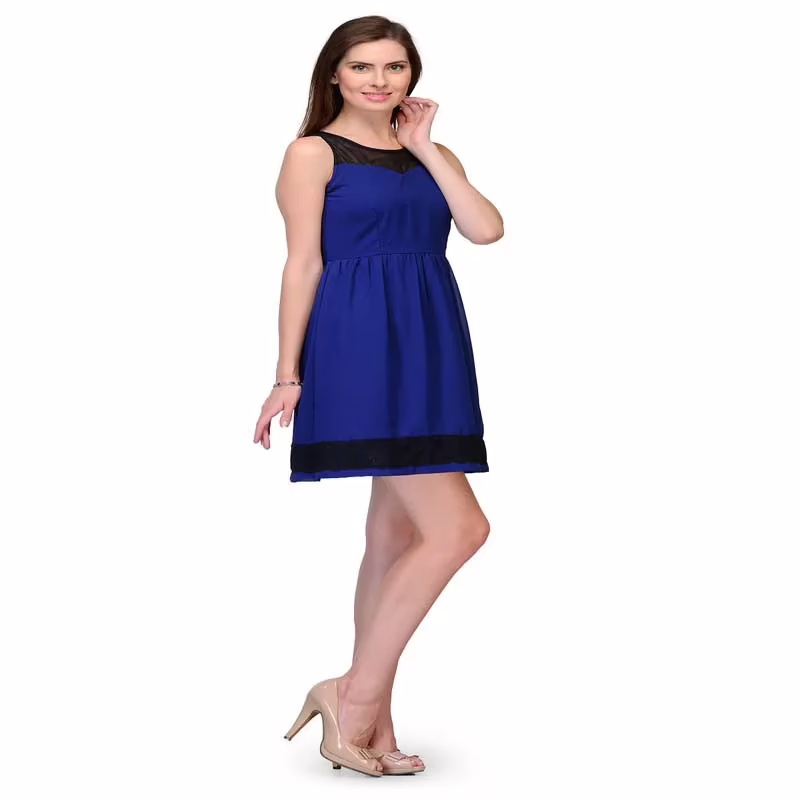 Bumpkin Sweetheart neckline skater dress - Image 2