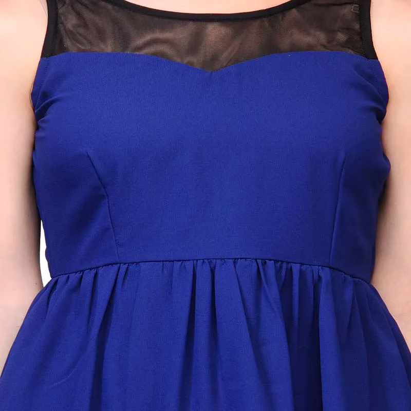 Bumpkin Sweetheart neckline skater dress - Image 3
