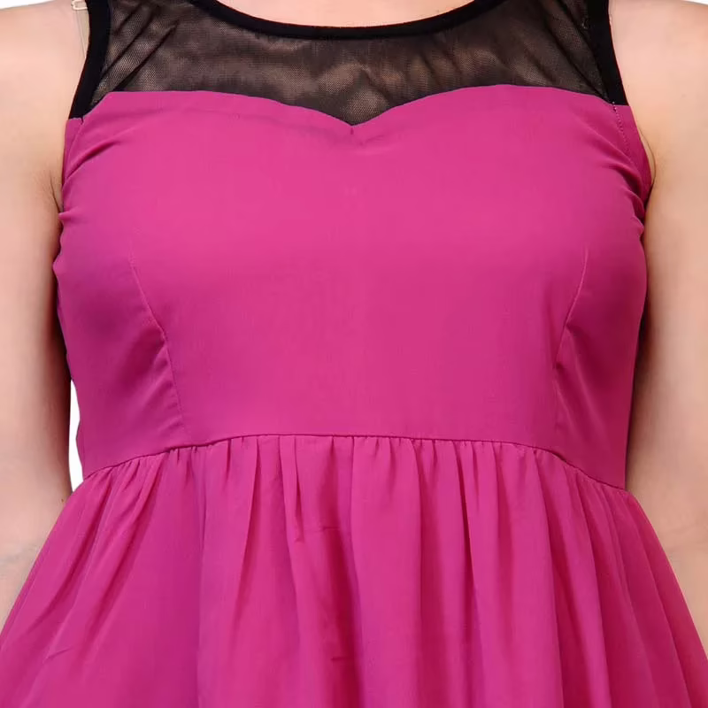 Bumpkin Sweetheart neckline skater dress - Image 2