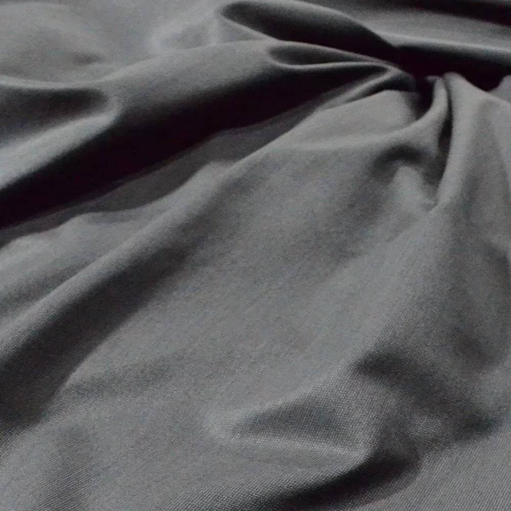Raymond Dark Grey Marino Wool Self Linning Suit Fabric