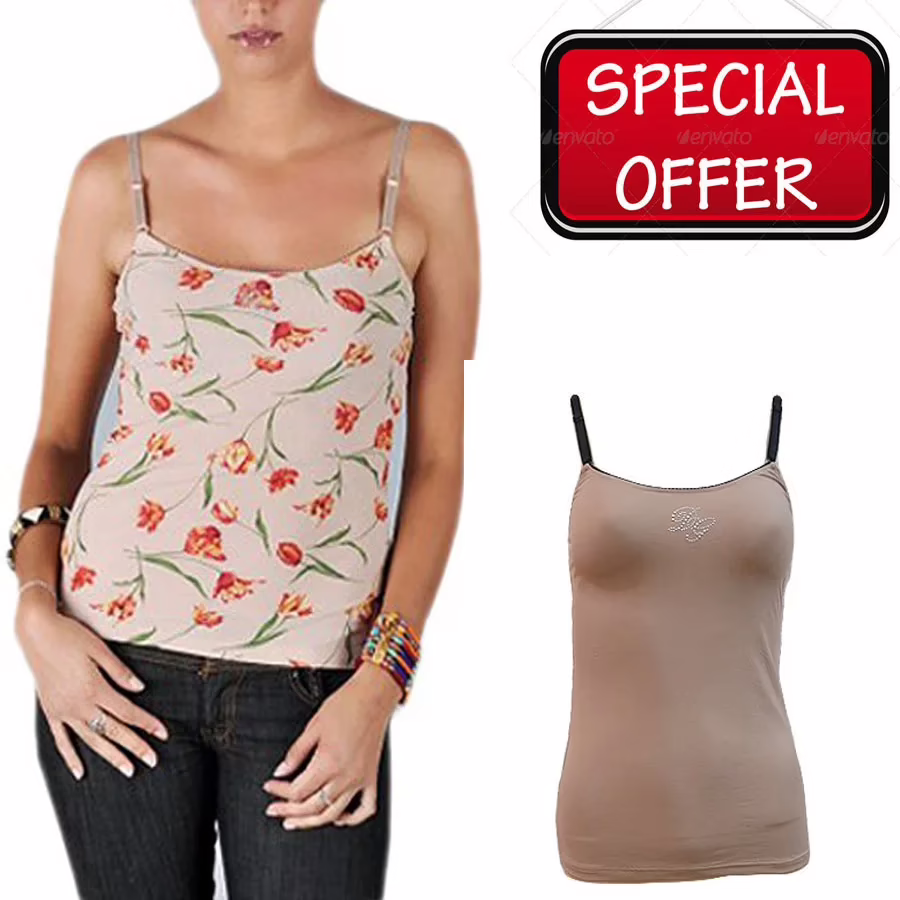 Special Offers On D&G Cami Tops
