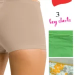 Value Pack Of 3 Hanes Boyshort