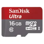 SanDisk 16GB Ultra Micro SD Card
