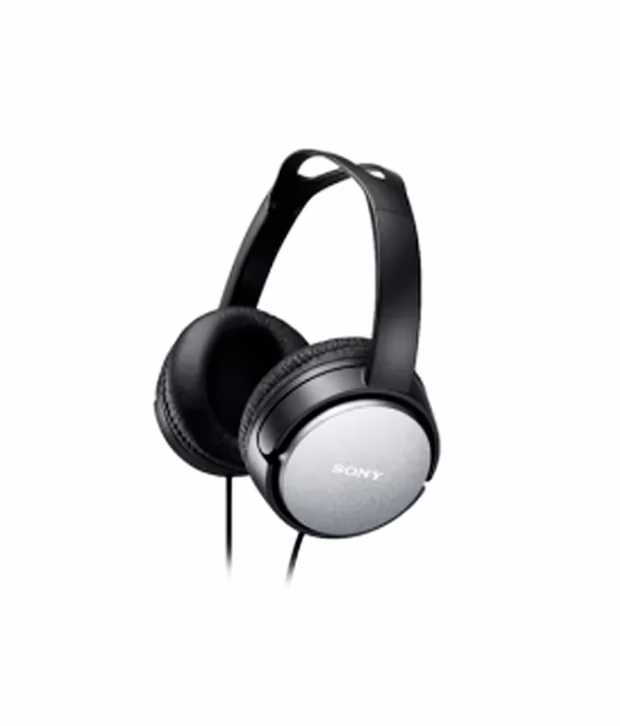 Sony MDR-XD150 Over Ear Headphones