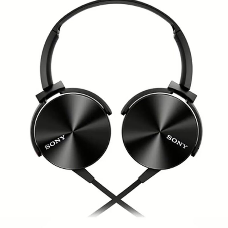 Sony MDR-XB450 Over Ear Headphones
