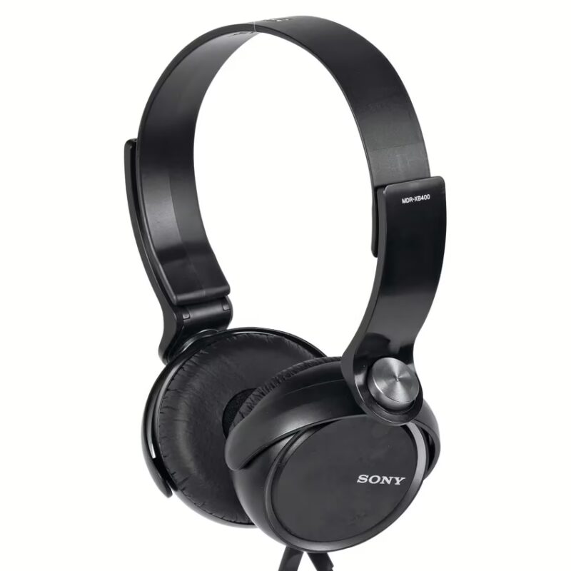 Sony MDR-XB400 Over Ear Headphone