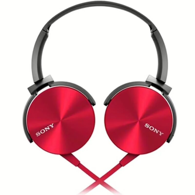 Sony MDR-XB450 On Ear Headphones