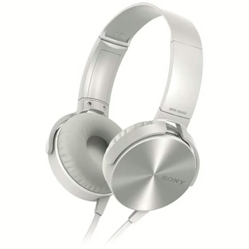 Sony MDR-XB450 On Ear Headphones
