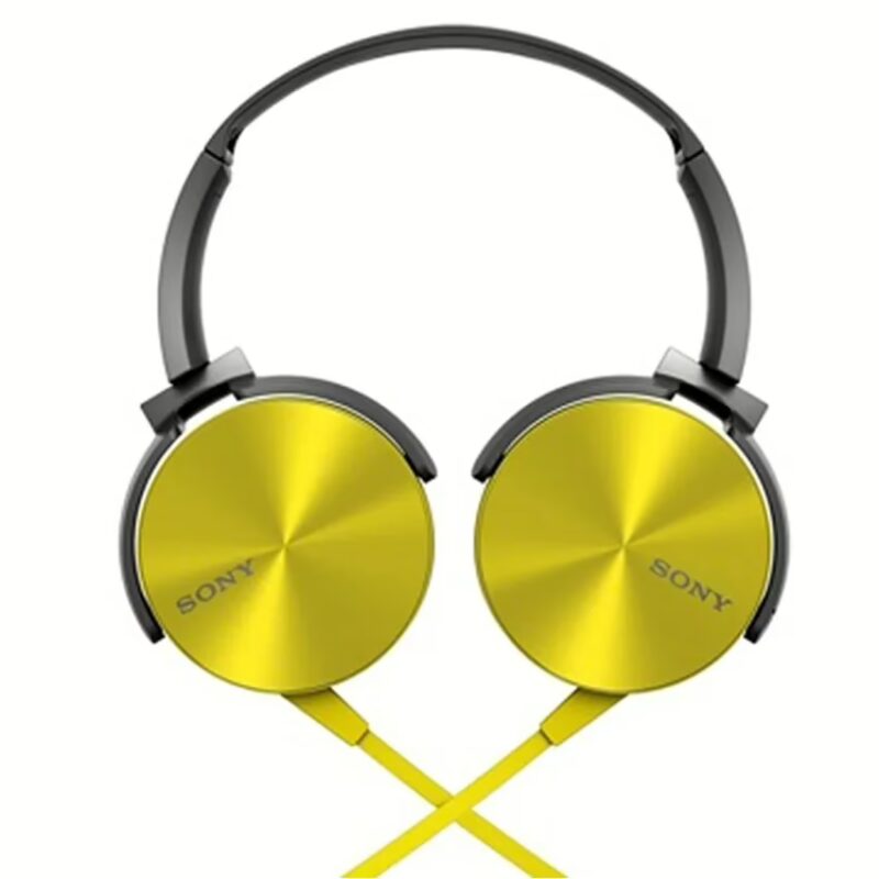 Sony MDR-XB450 On Ear Headphones