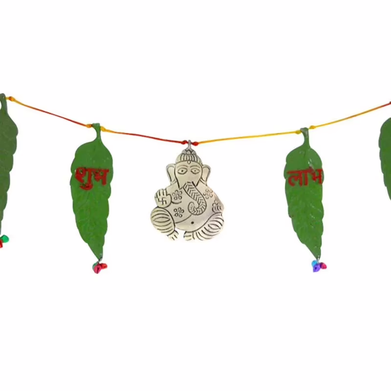Super Deals Bandhanwar With Meenakari Work