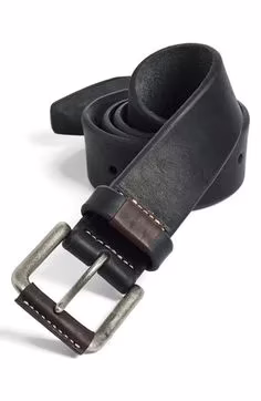 Raymond Black Woollen Blended Trouser Fabric Free Belt - Image 2
