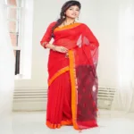 Designer Handloom Ethnic Saree with Indian Handlom Mark