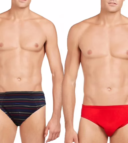 Value Pack of 2 Regular Fit US Polo Brief