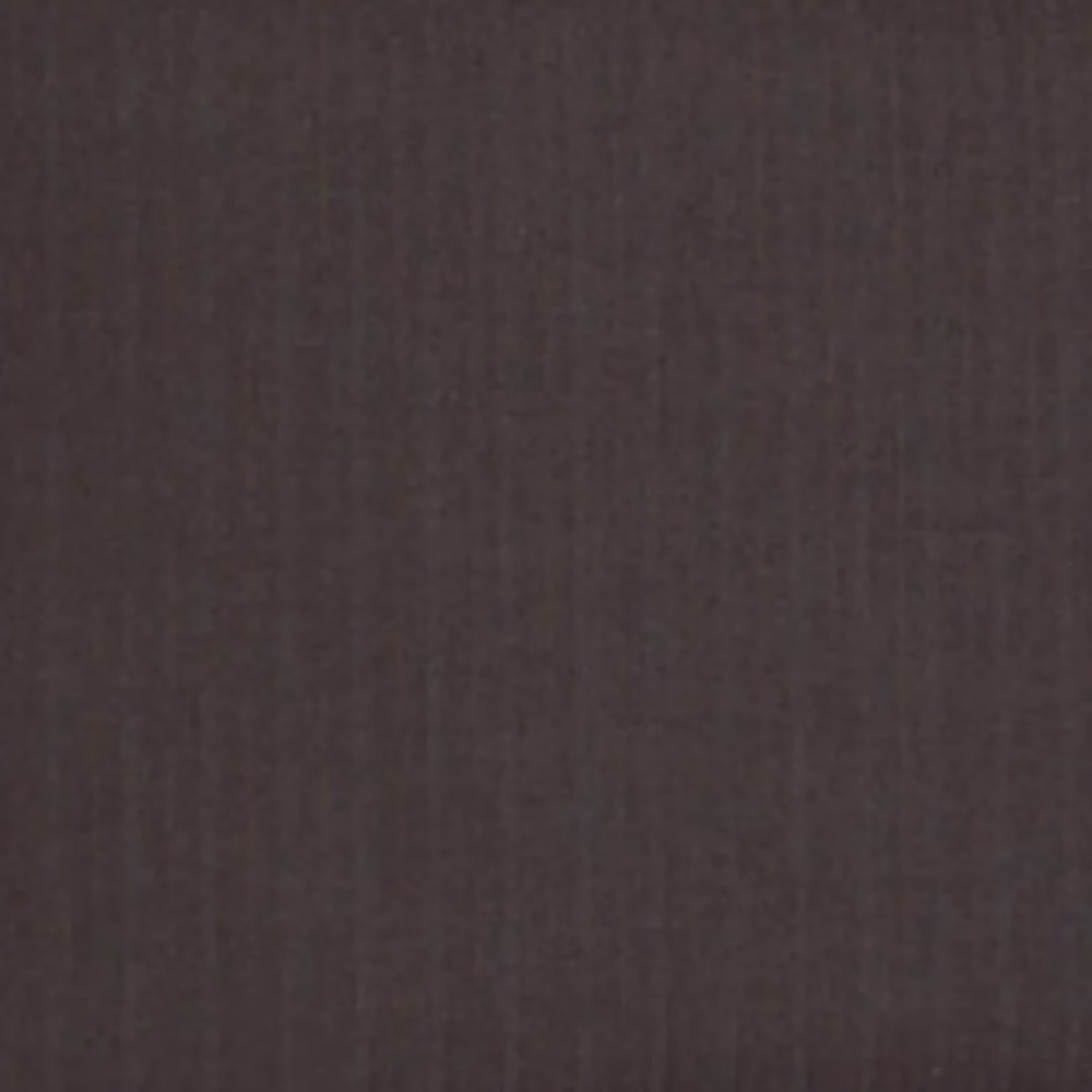 Raymond Dark Brown Cotton Suit Fabric