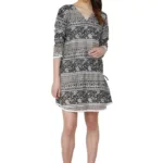 Chiktones Printed Cotton Kurti
