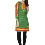 Chiktones Printed Cotton Kurti