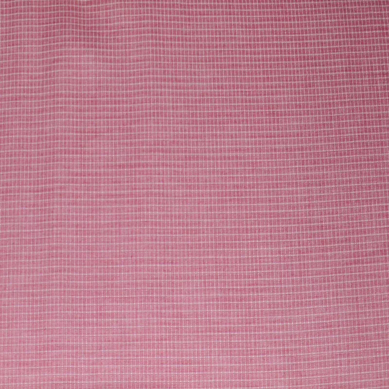 Raymond Men Cotton blended Shirt Fabric_Pink