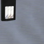 Raymond Blue With White Linning Shirting Fabric Free Handkerchief
