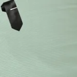 Raymond Green Linning Shirting Fabric Free Tie