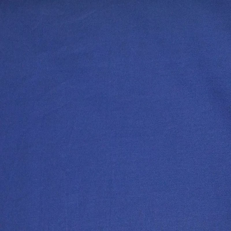 Raymond Men Poly blended Shirt Fabric_Blue