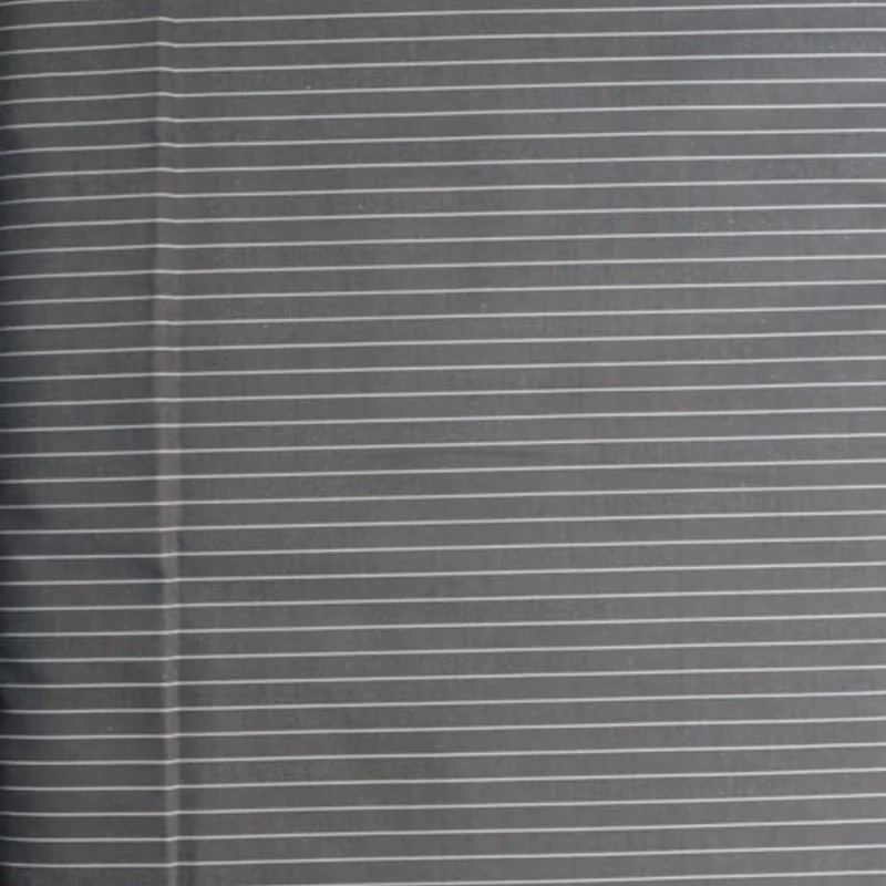 Raymond Dark Grey With White Linning Shirting Fabric