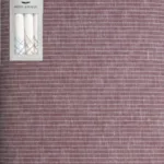 Raymond Maroon White Linning Shirting Fabric