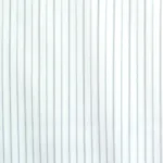 Raymond White With Latest Lining Cotton Shirting Fabric