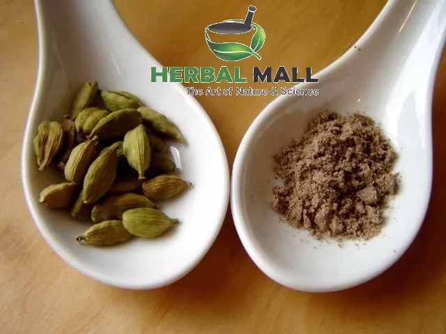 Herbal Mall Elaichi (Cardamom) Powder (100g) - Image 2