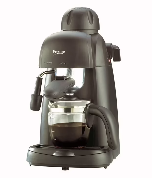 Prestige PECMD 01 Espresso Coffee maker