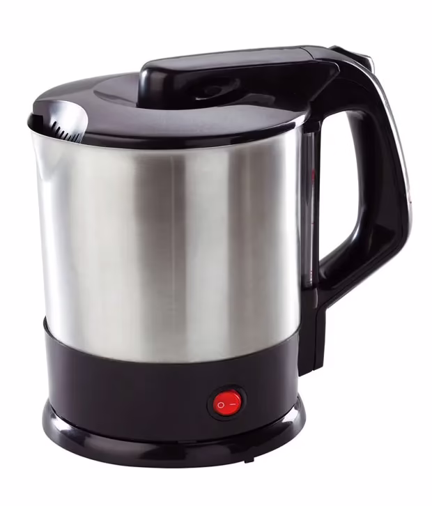 Bajaj 1.5 Ltr TMX3 Tea Maker Silver