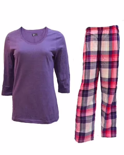 F&F Ladies Two Pisces Lounge-wear Set