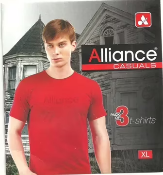 New  Fashion Country T Shirt for men Alliance