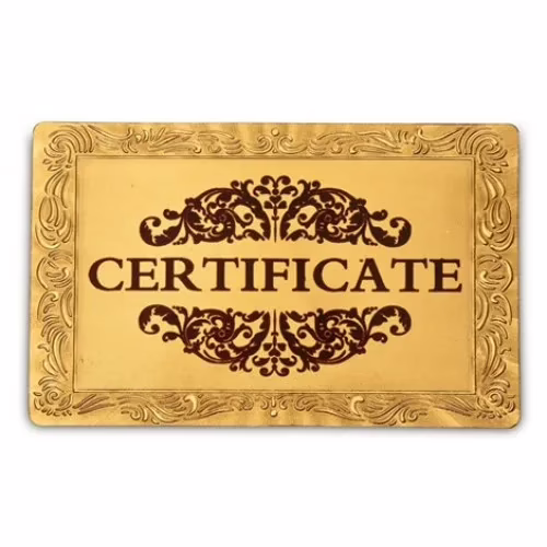 SuperDeals Gold Plated Black Pen - Image 2