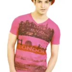 I LOVE N Y C MEN GRAPHIC TEE