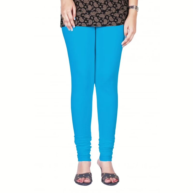 MSS Wing's Pacific Blue Women's Fashion Leggings